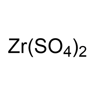 Zirconium(IV) sulfate Chemical Structure