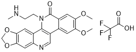 GENZ-644282 TFA salt Chemische Struktur