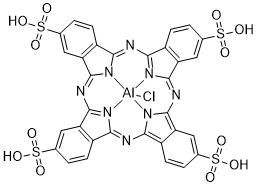 AlPcS4 Chemical Structure