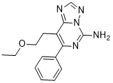 Bemitradine Chemical Structure