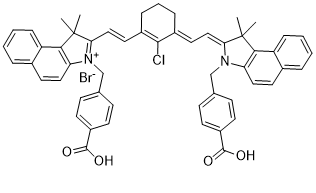 IR-825 Chemical Structure