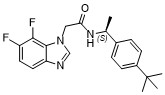 AZD-1386 Chemical Structure