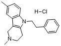 AVN-101 HCl Chemical Structure