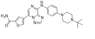 GLPG0259 Chemical Structure