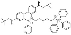 MitoNeoD Chemical Structure