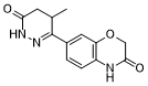 Bemoradan Chemical Structure