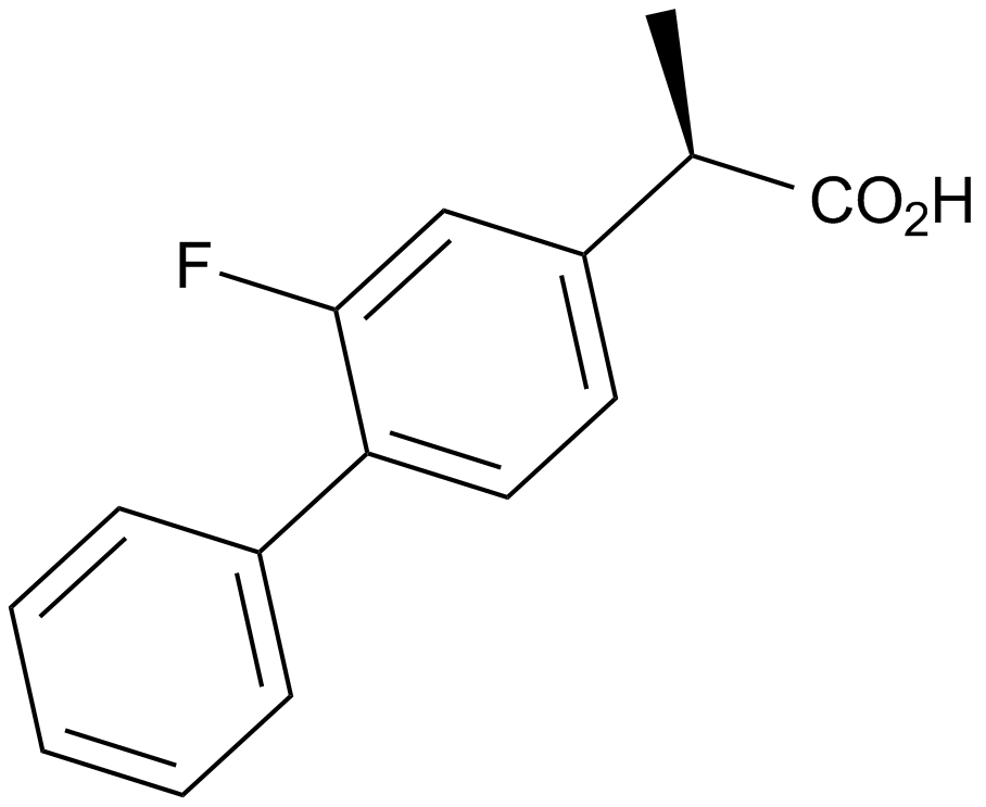 Flurizan Chemical Structure