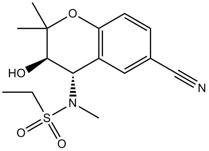 Chromanol 293B Chemical Structure