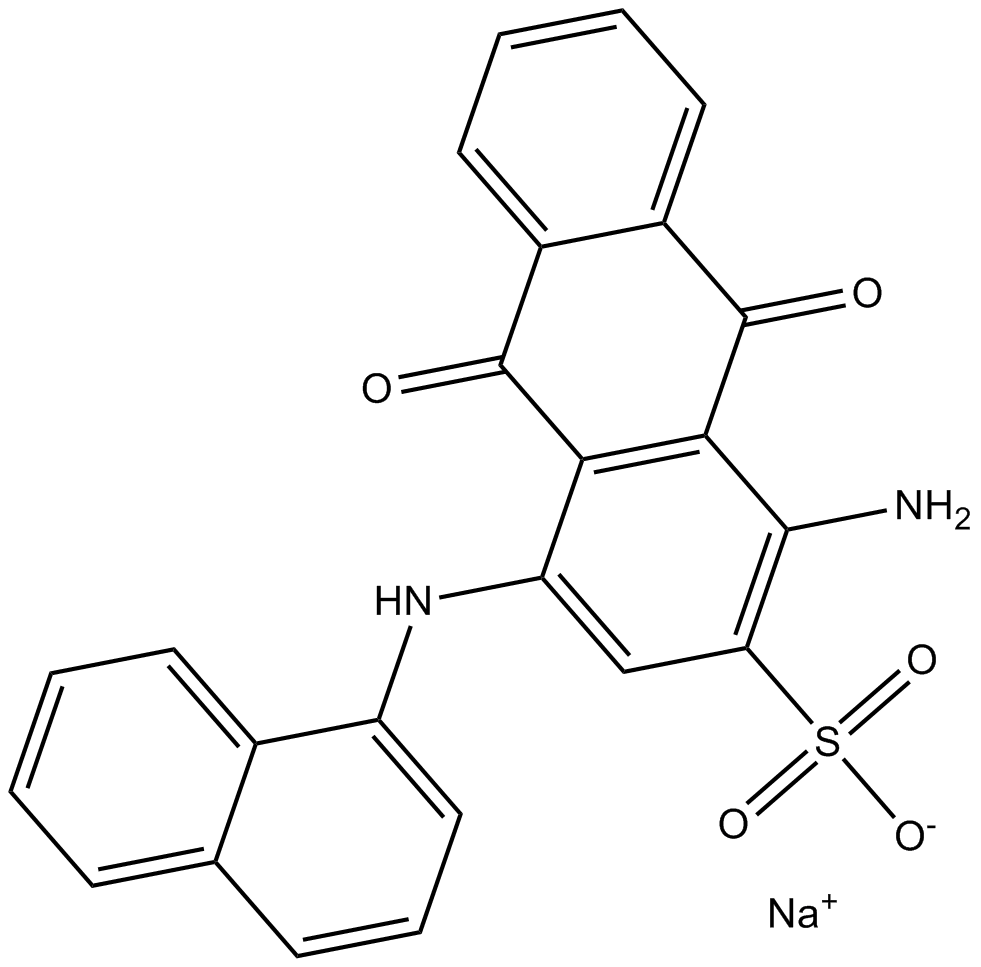 PSB 06126 化学構造