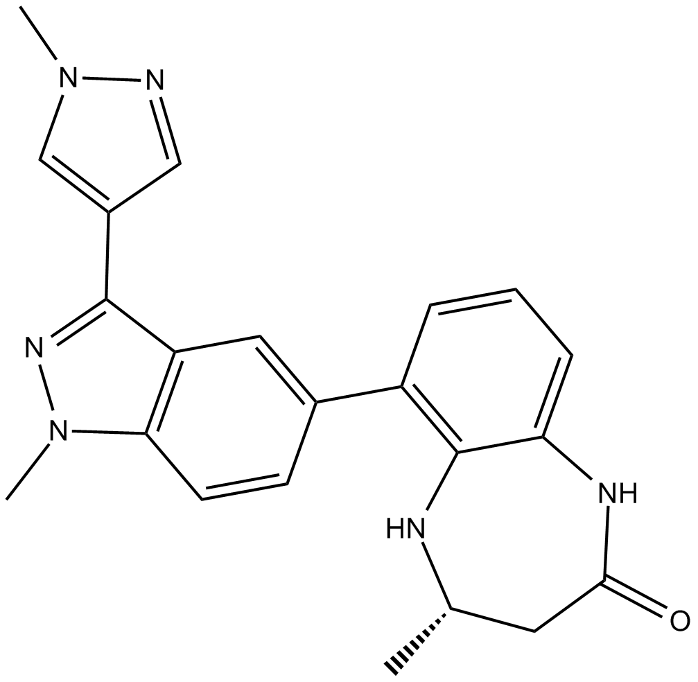 CPI-637 化学構造