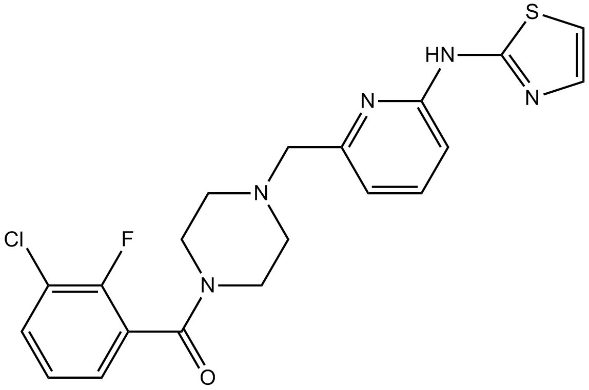 MK-8745 Chemical Structure