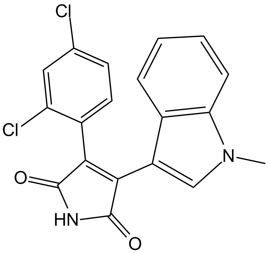 SB 216763 化学構造