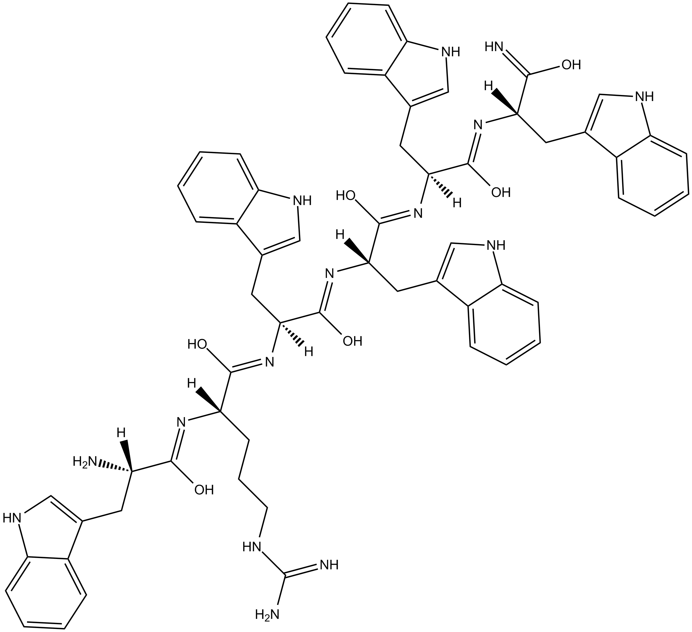 WRW4 Chemical Structure