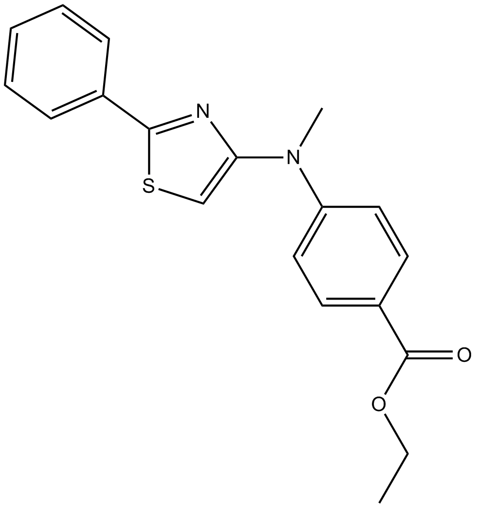 Neuropathiazol التركيب الكيميائي