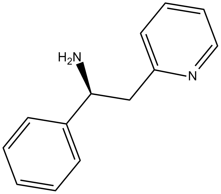 Lanicemine Chemical Structure