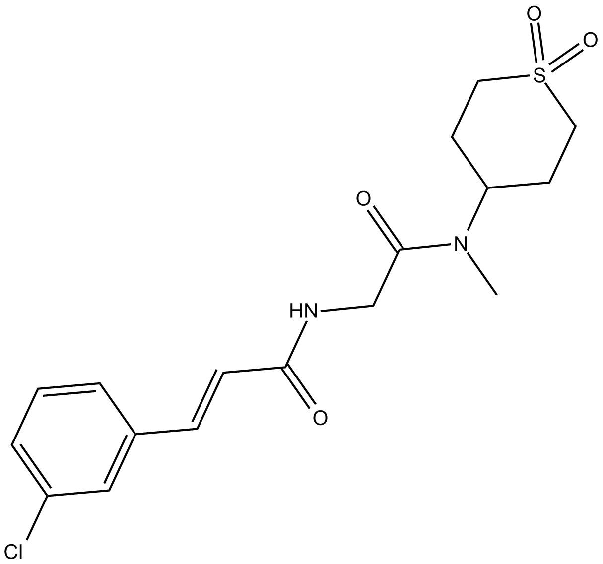 ML-264 Chemical Structure