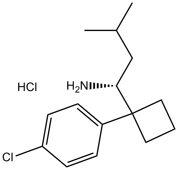 BTS 54-505 hydrochloride  Chemical Structure