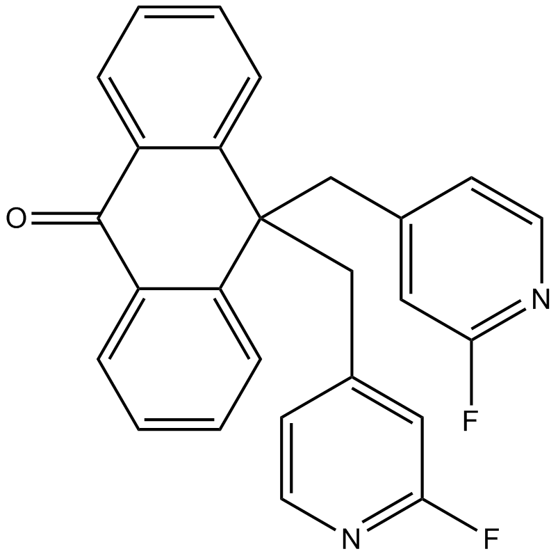 DMP 543 Chemische Struktur