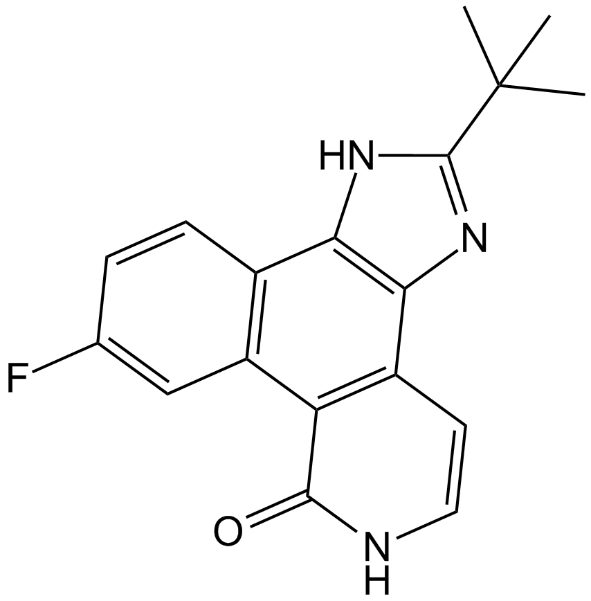Pyridone 6 Chemische Struktur