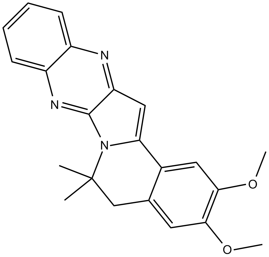 YM 90709 化学構造