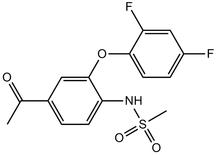 FK 3311 Chemical Structure