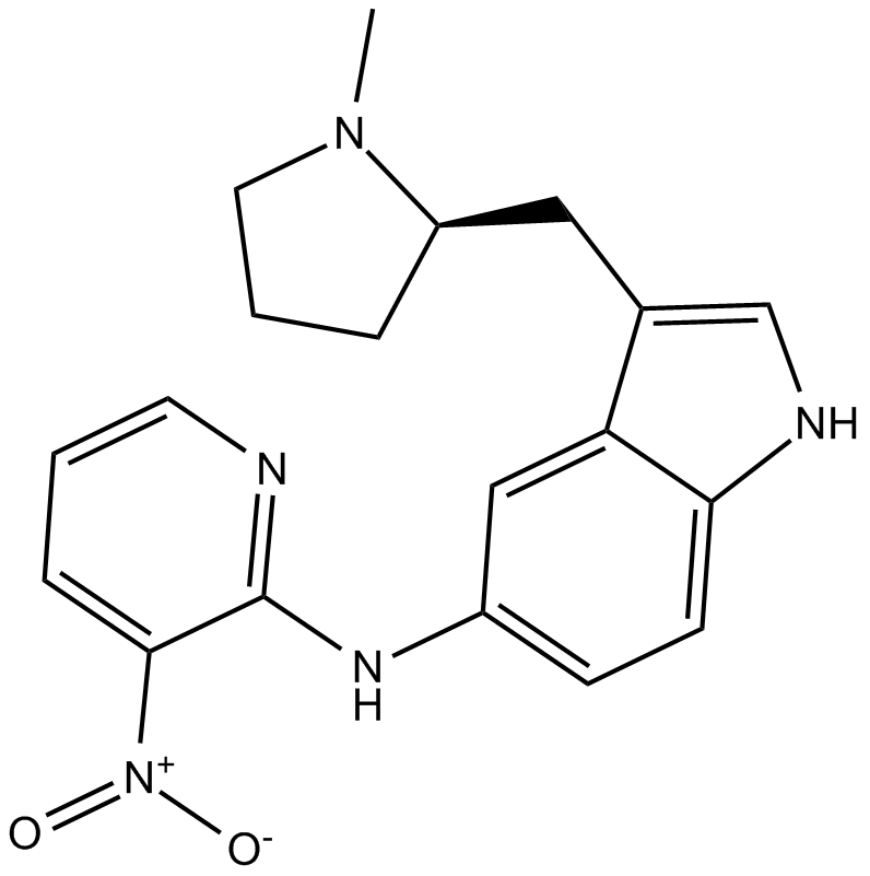 CP 135807 Chemische Struktur
