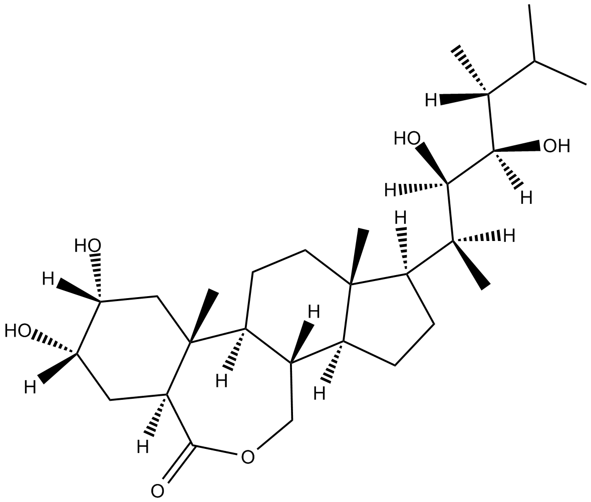 Epibrassinolide Chemical Structure