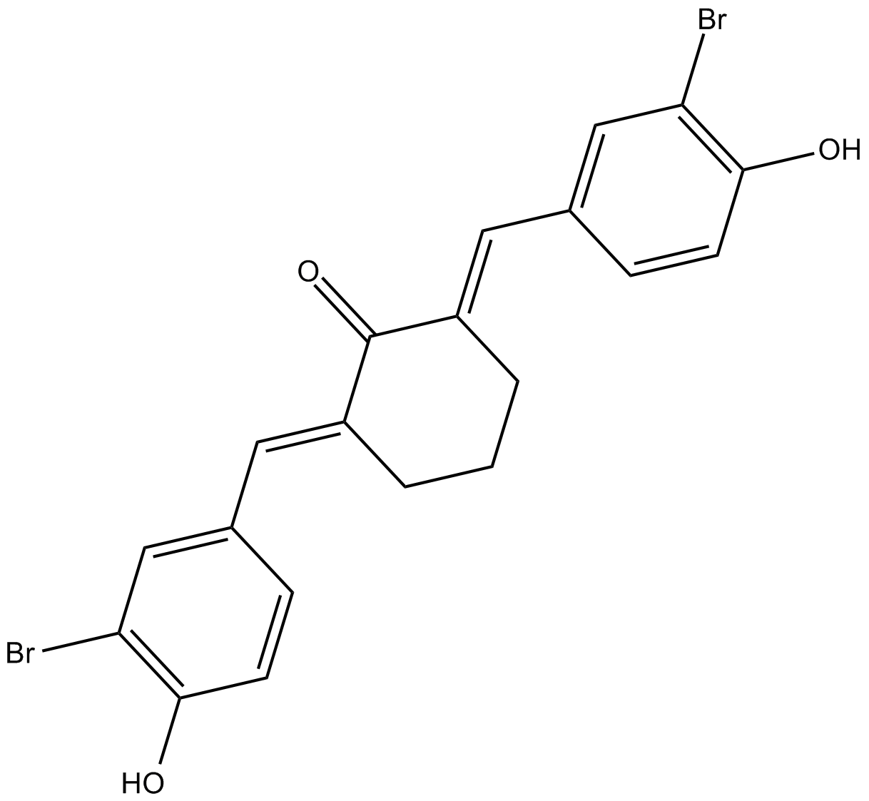 HAT Inhibitor II التركيب الكيميائي