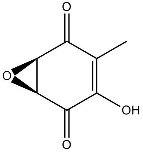 (-)-Terreic acid Chemical Structure