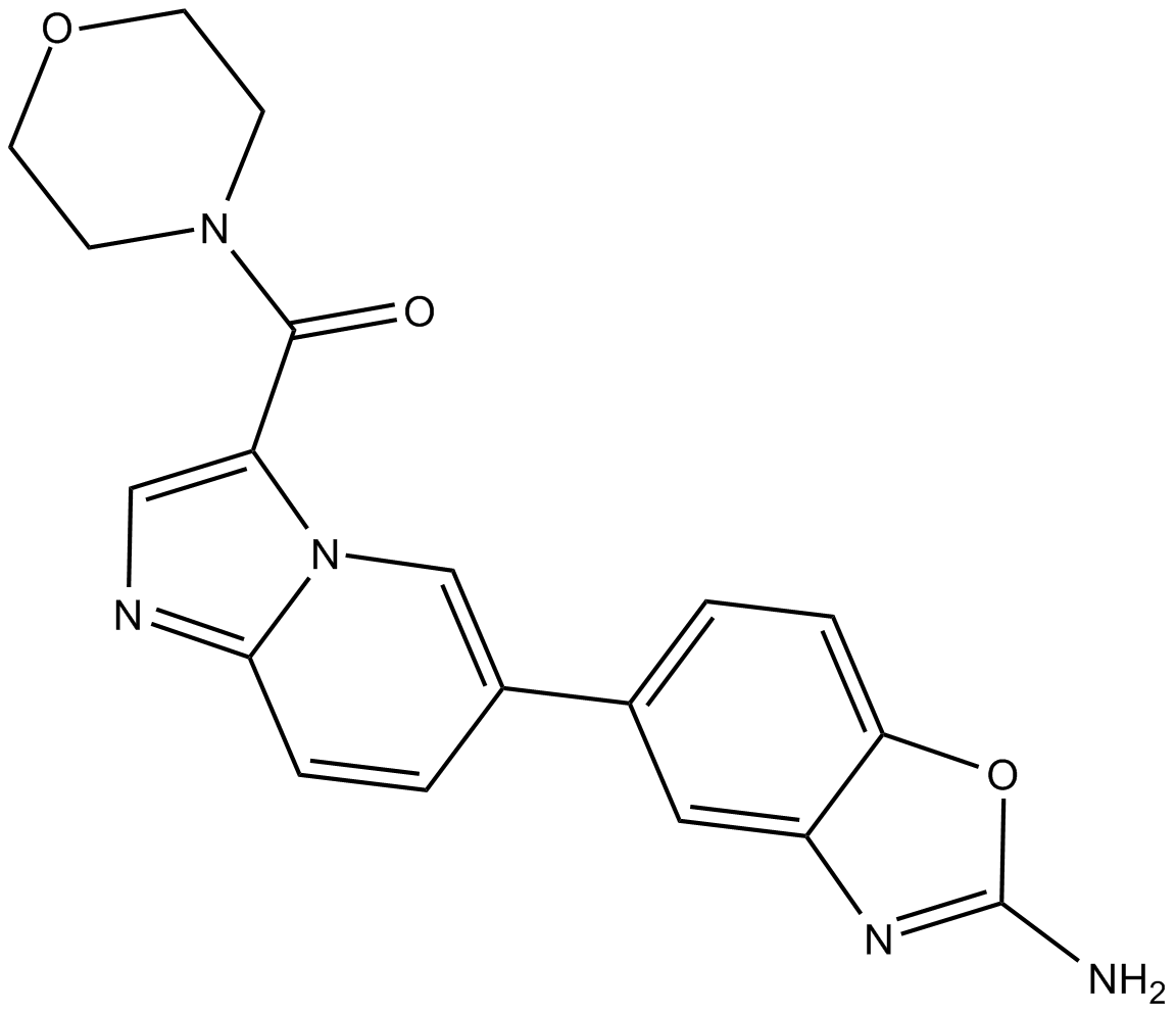 INK1117 化学構造