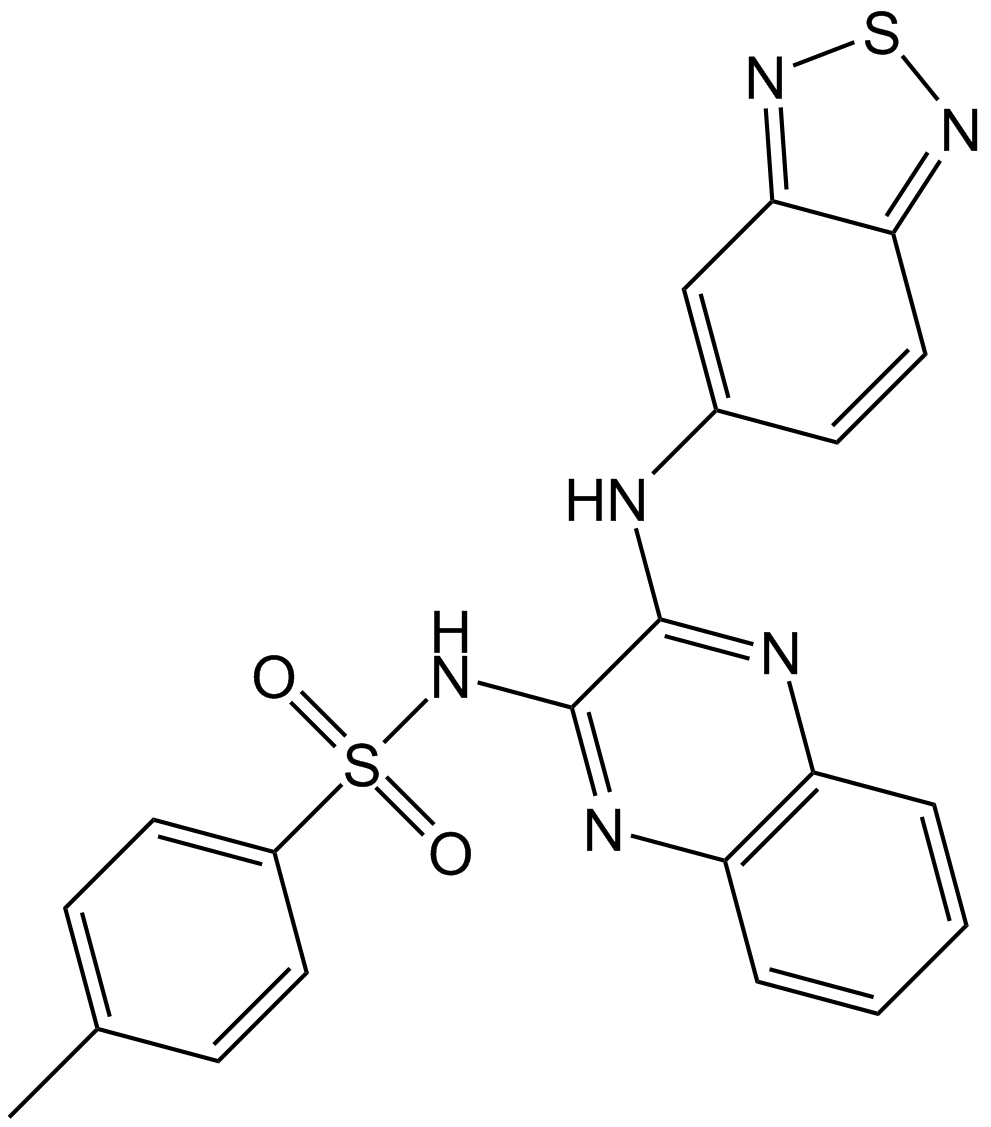 XL147  Chemical Structure
