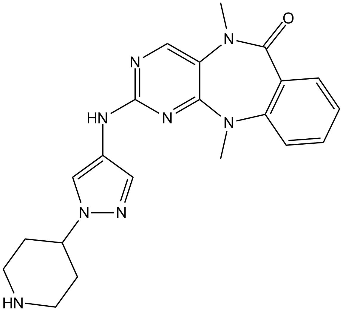 XMD-17-51 التركيب الكيميائي