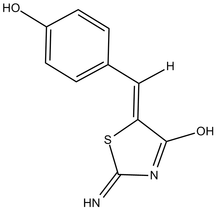 Mirin Chemische Struktur