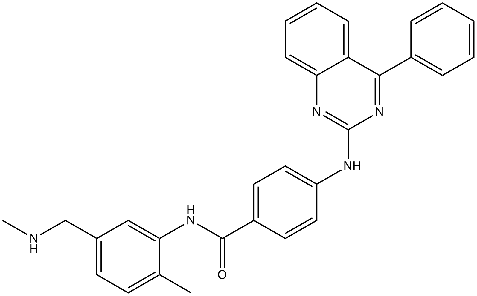 BMS-833923  Chemical Structure
