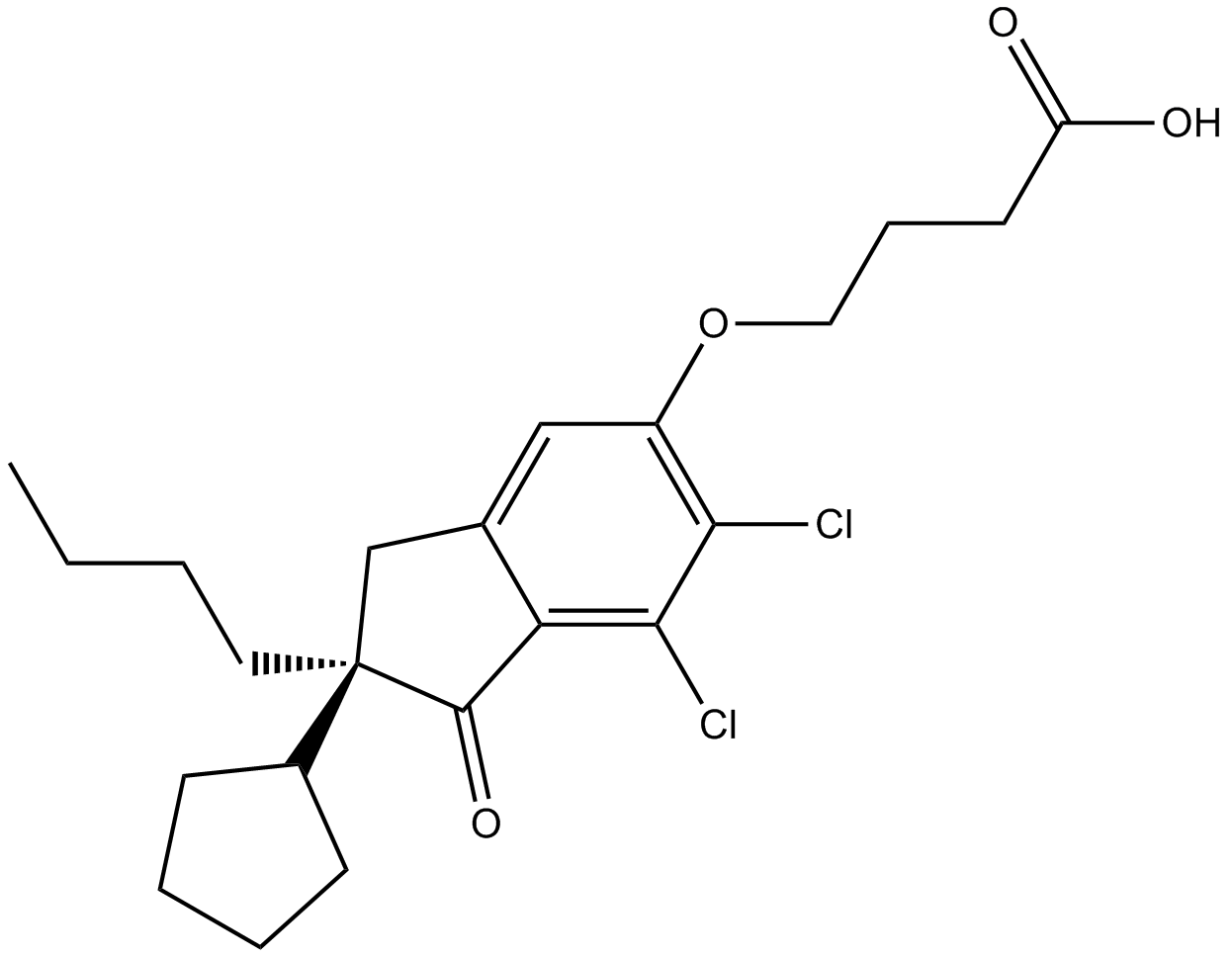 DCPIB  Chemical Structure