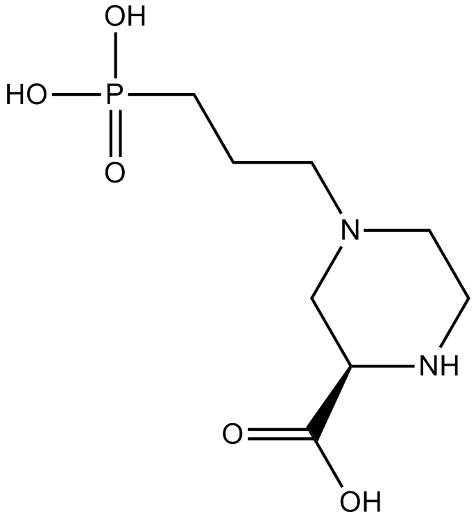 (R)-CPP التركيب الكيميائي