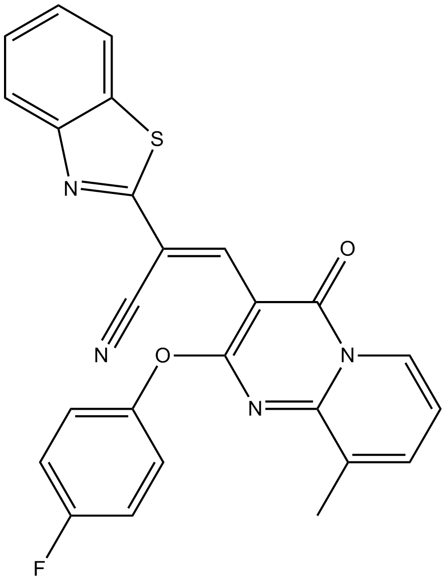 CCG-63808 Chemische Struktur