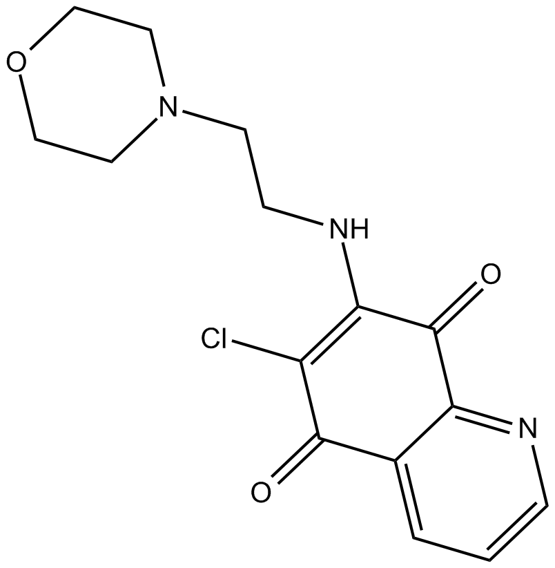 NSC 663284 Chemical Structure