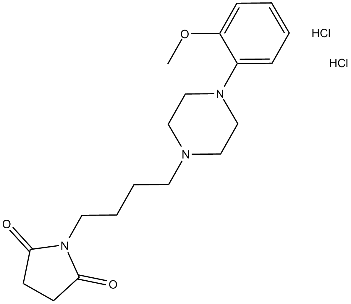 MM 77 dihydrochloride Chemical Structure