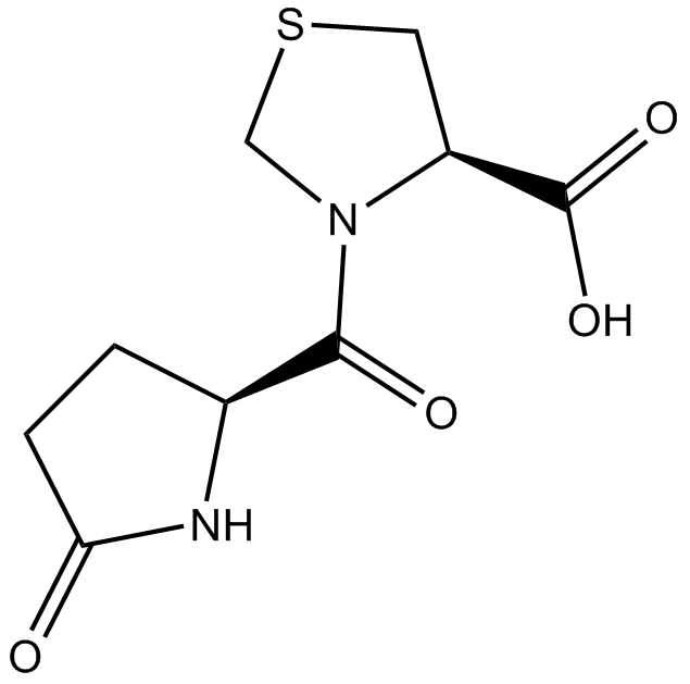 Pidotimod Chemische Struktur