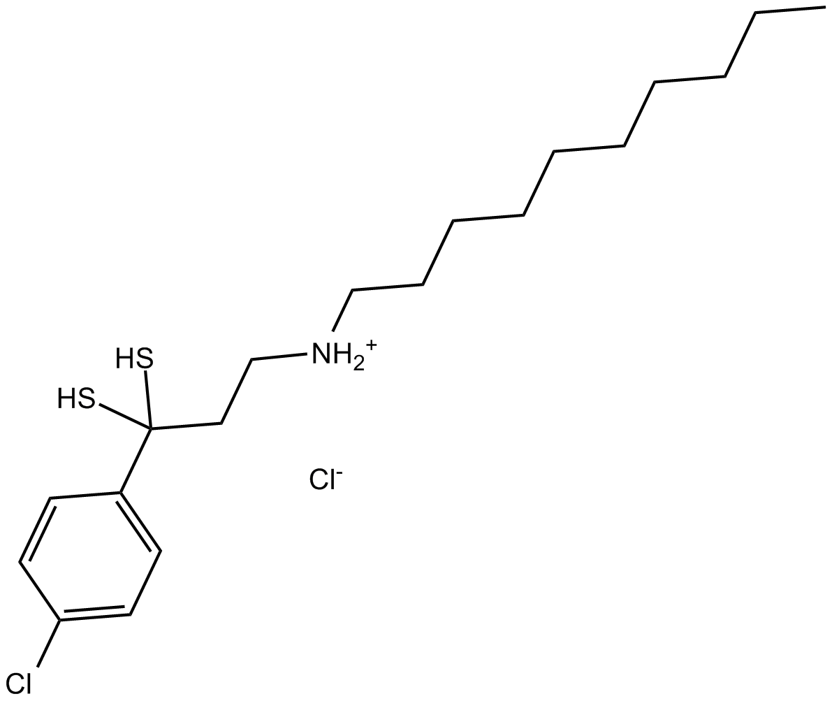 NSC 624206 التركيب الكيميائي