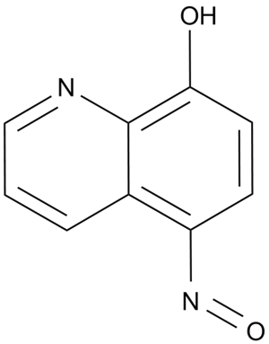 NSC 3852 化学構造