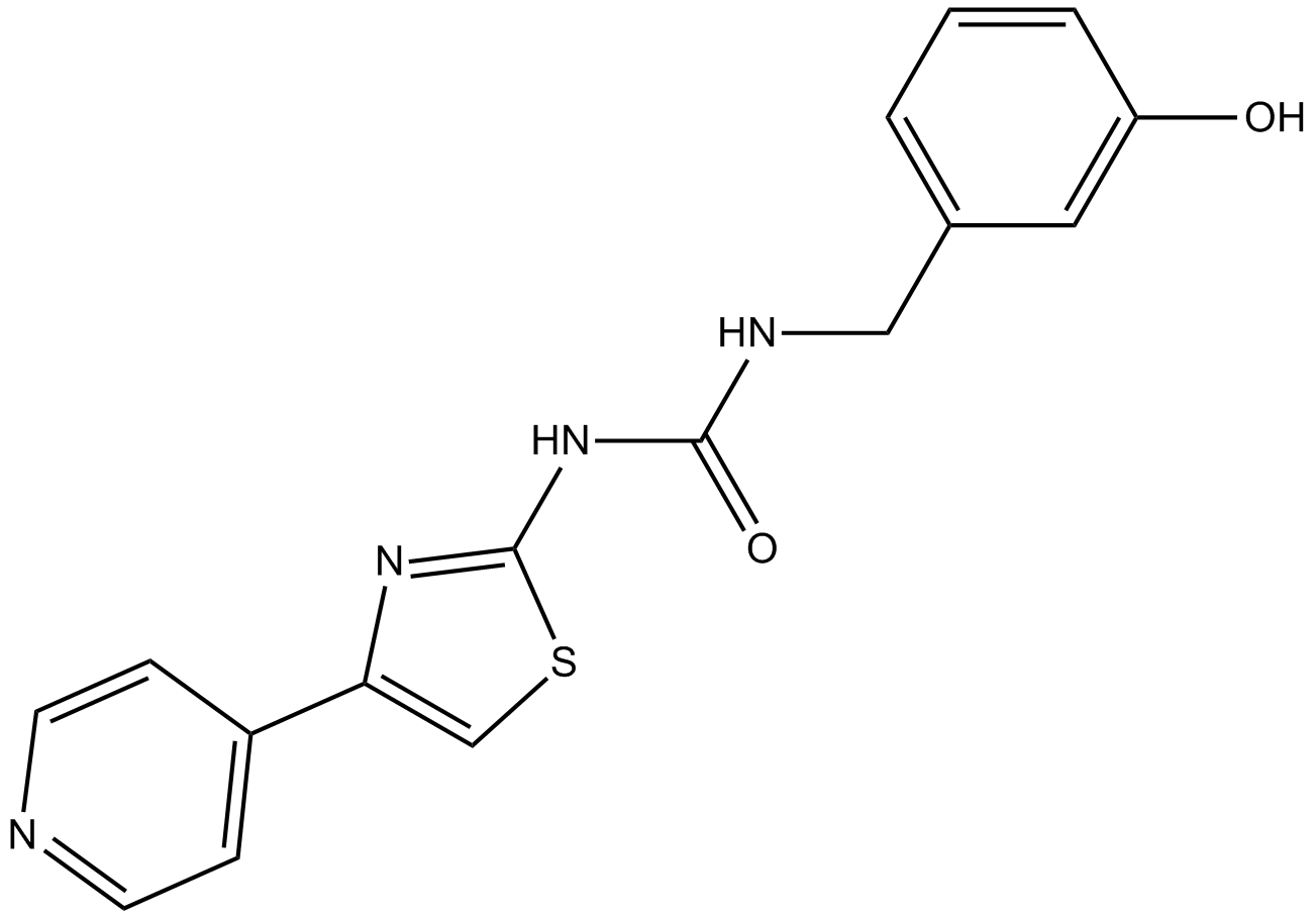 RKI-1447 Chemical Structure