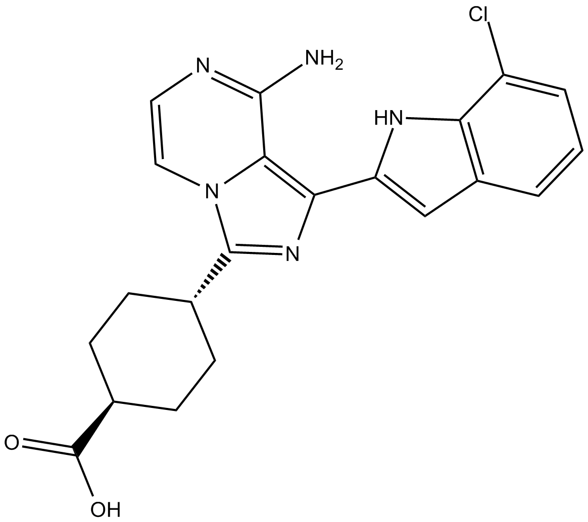 OXA-01 Chemische Struktur