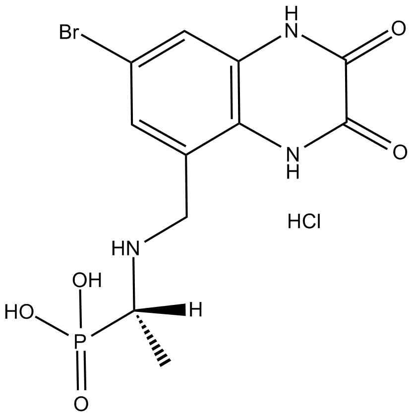 CGP 78608 hydrochloride  Chemical Structure