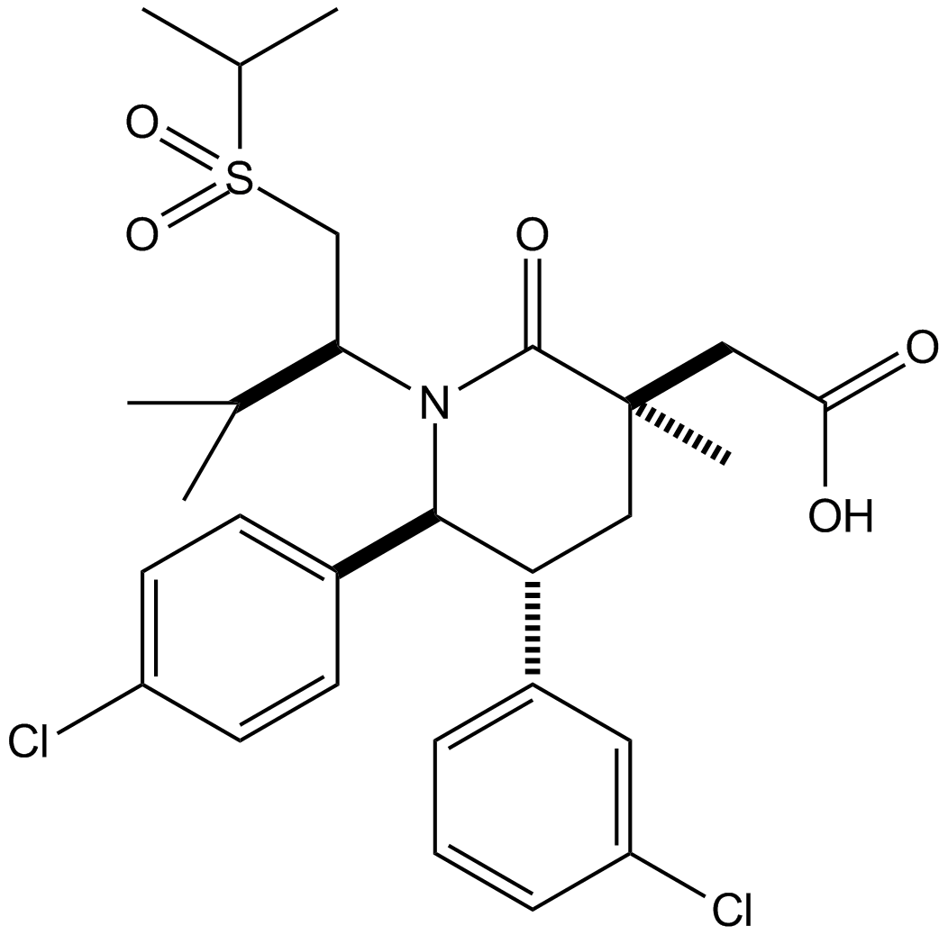 AMG232 Chemical Structure