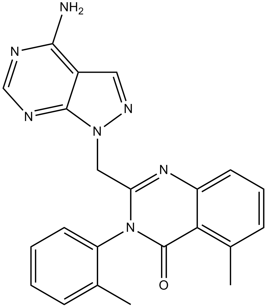 PIK-293 化学構造