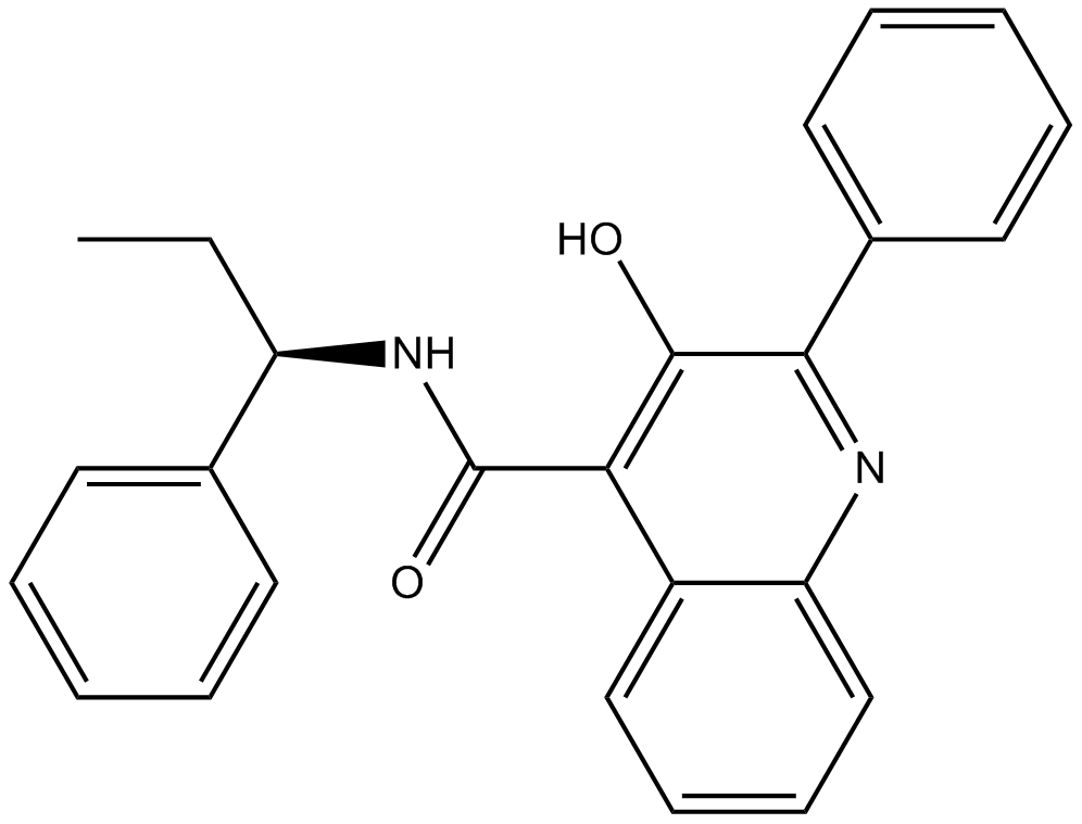 Talnetant 化学構造