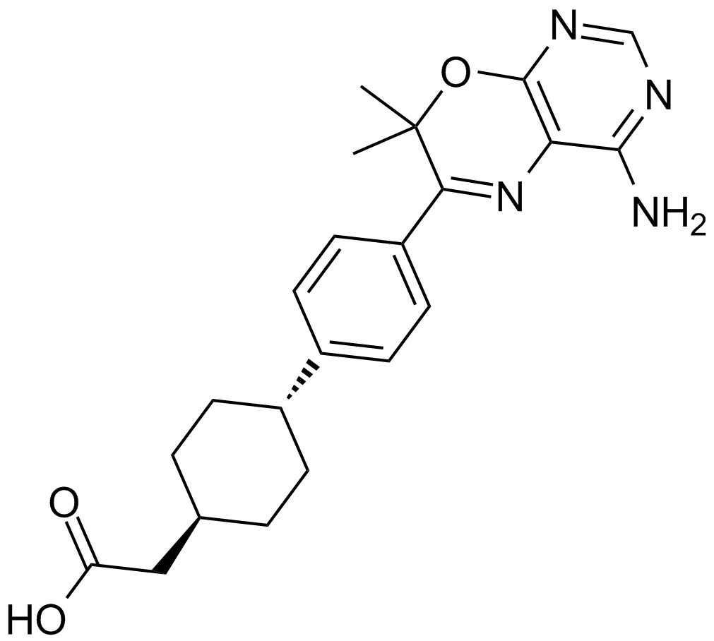 DGAT-1 inhibitor  Chemical Structure