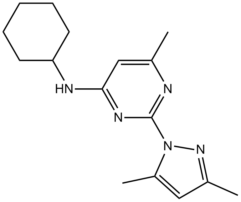 CyPPA Chemische Struktur
